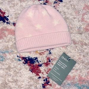 Quince Cashmere beanie